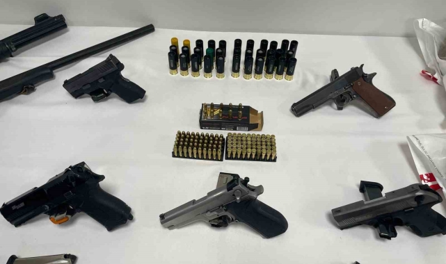 Şanlıurfa&#039;da uyuşturucu operasyonu:36 gözaltı