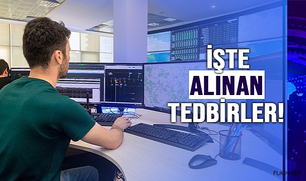 SEÇİM ÖNCESİ KESİNTİSİZ ENERJİ TEDBİRLERİ TAMAMLANDI!