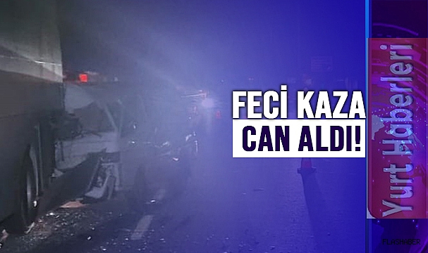 SEÇİM OTOBÜSÜNE OK GİBİ SAPLANDI!