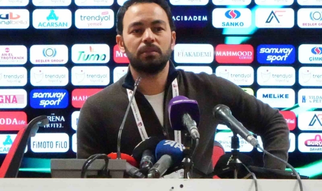 Selçuk İnan: "Takımın başına iki gün önce geldik ve önemli bir maç kazandık"