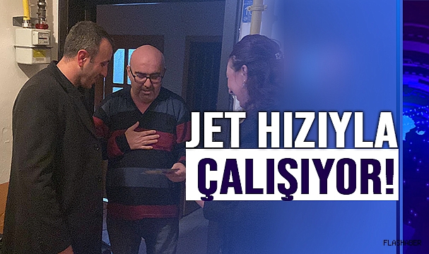 ŞEN; "HİZMET ETMEK İSTİYORUZ"
