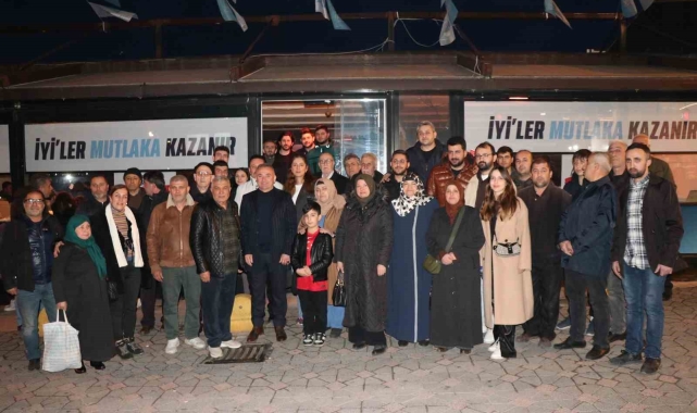 Sesli, "Yapılmayanları yapmaya geliyoruz"