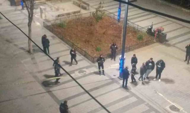 Siirt'te iş yerine silahlı saldırı
