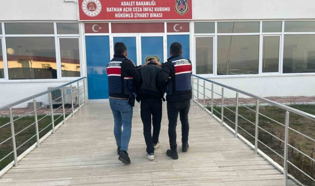 Siirt'te silah ticareti yapan şahıs yakalandı