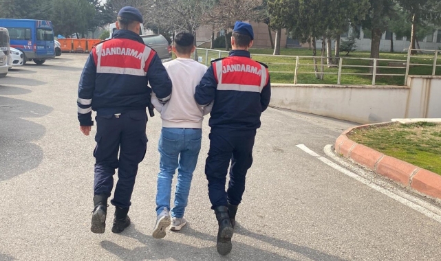 Silahlı yağma suçundan 19 yıl cezası bulunan firari yakalandı