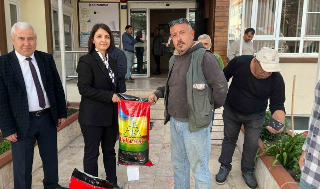 Silajlık mısıra alternatif sorgum otu Aydın'da yaygınlaştırılacak