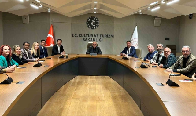 Sinama Genel Müdürü Güven: "180 ülkede 1 milyara yakın insan Türk dizilerini seyrediyor"