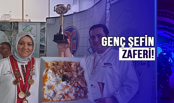 SİNOP MANTISI YARIŞMAYA DAMGA VURDU!
