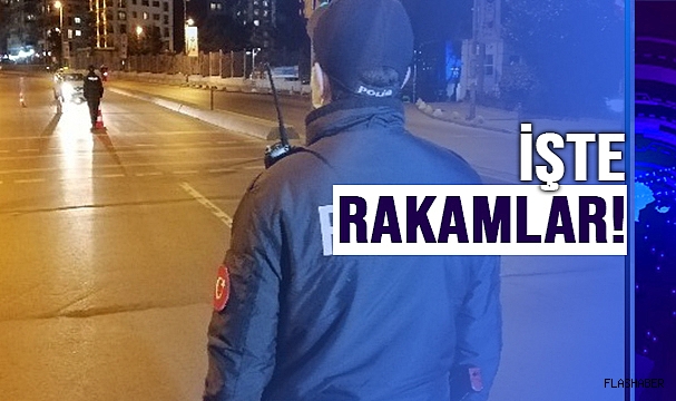 SİNOP POLİSİNDEN 10 GÜNLÜK ASAYİŞ RAPORU!