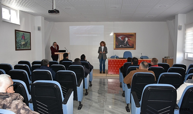 SİNOP'TA BALIKÇILARA ÖZEL BİLGİLENDİRME!
