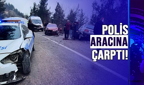 SİNOP’TA “DUR” İHTARINA UYMAYAN SÜRÜCÜ DEHŞET SAÇTI!