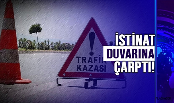 SİNOP’TA FECİ KAZA!