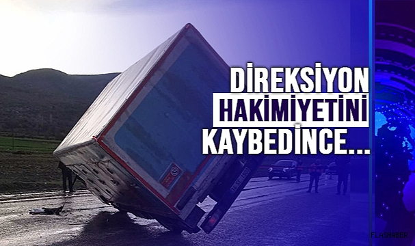 SİNOP’TA FECİ KAZA!