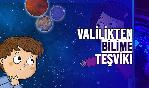 SİNOP’TA GENÇ NESİLLER BİLİMLE BULUŞUYOR!