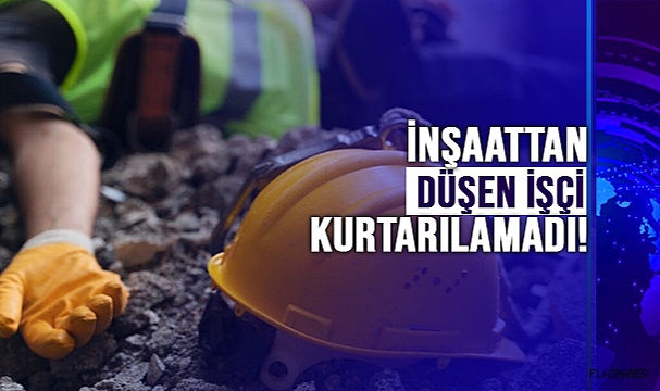 SİNOP'TA İŞ KAZASI!