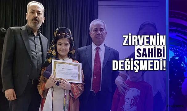 SİNOP'TA İSTİKLAL MARŞI'NI GÜZEL OKUMA YARIŞMASI DÜZENLENDİ!