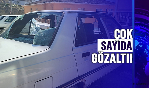 SİNOP’TA MUHTAR ADAYINA YÖNELİK SALDIRIDA FLAŞ GELİŞME!