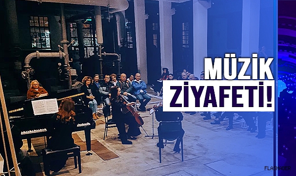 SİNOP'TA MÜZİK DOLU GECE!