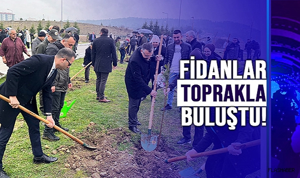 SİNOP'TA ORMAN HAFTASI ETKİNLİKLERİ!