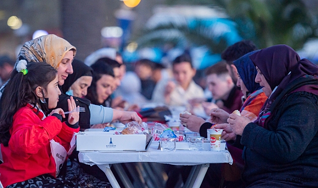 SİNOP’TA RAMAZAN BOYUNCA İFTAR SOFRASI KURULACAK!