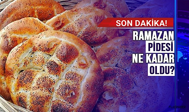 SİNOP'TA RAMAZAN PİDESİ FİYATLARI YÜKSELDİ!