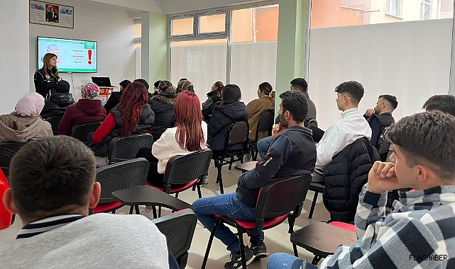 SİNOP’TA SÜRÜCÜ ADAYLARINA ÖNEMLİ BİLGİLENDİRMELER!
