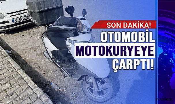 SİNOP’TA TRAFİK KAZASI:1 YARALI