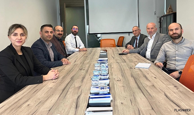 SİNOP ÜNİVERSİTESİ KOMİSYONU ANKARA'DA!