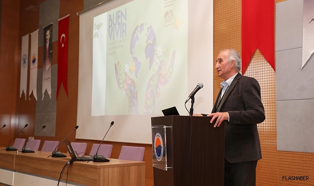 SİNOP ÜNİVERSİTESİ’NDE YAŞLILARA SAYGI HAFTASI KONFERANSI!