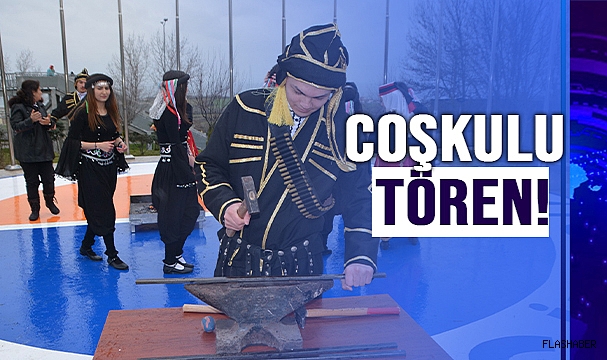 SİNOP ÜNİVERSİTESİNDE NEVRUZ COŞKUSU!