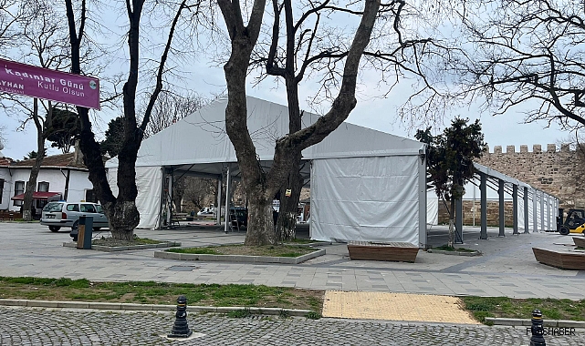 SİNOP VALİLİĞİ HİMAYESİNDE RAMAZAN COŞKUSU!