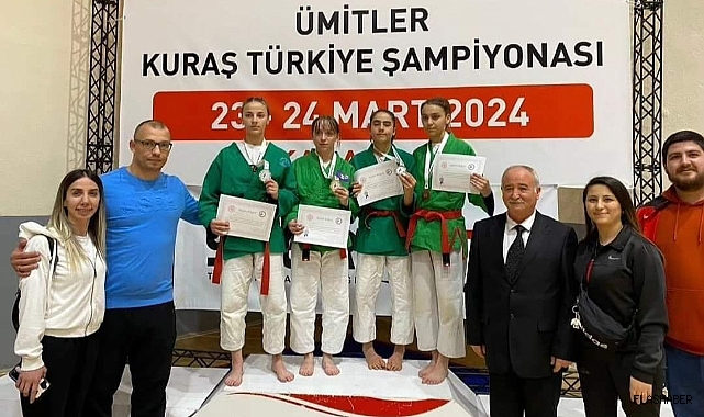 SİNOPLU SPORCULARDAN MÜTHİŞ PERFORMANS!