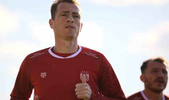 Sivasspor'a Hakan Arslan'dan kötü haber