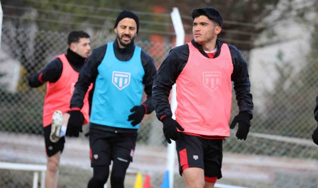 Sivasspor'da Fatih Karagümrük mesaisi