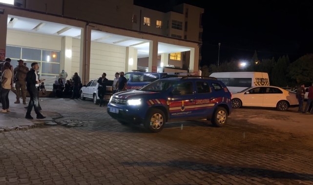 Siverek'te akraba iki aile arasında silahlı kavga: 2 yaralı
