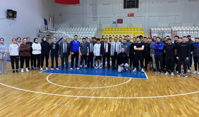 Sorgun Belediyesi'nden POMEM adaylarına destek