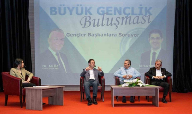 Soydan: "Büyükşehrin bütçesi emekliye, gençlere, yatırımlara yeter"