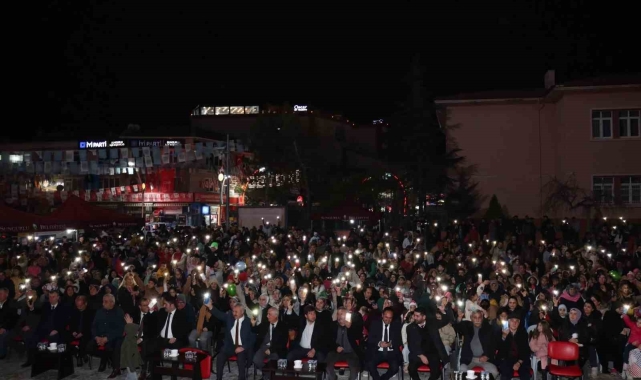 Sungurlu'da Ramazan coşkusu meydana sığmadı