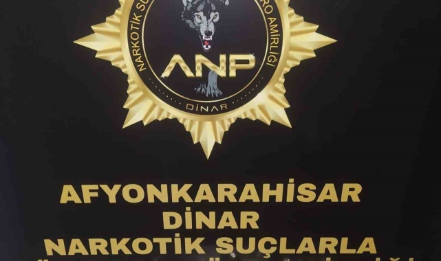 Şüphe üzerine durdurulan araçta uyuşturucu ele geçirildi