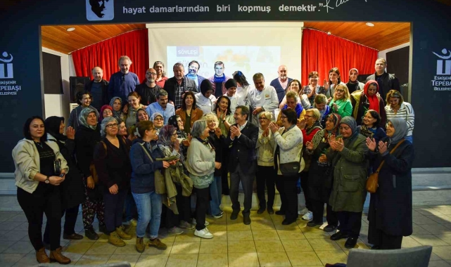 'Sütten Peynire Dönüşüm' adlı söyleşi