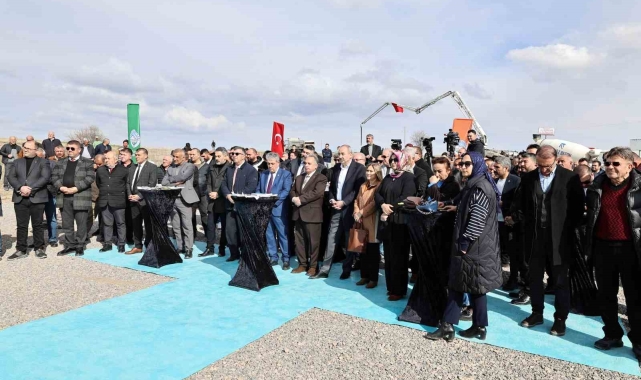 Talas Belediyesi'nden mermercilere özel site