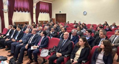 Tarımda izlenecek yol haritası değerlendirildi