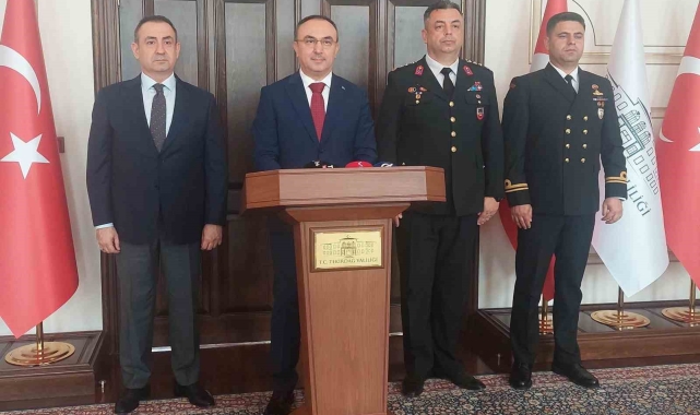 Tekirdağ'da 2 ayda 13 bin litre kaçak içki, 1 milyondan fazla makaron ele geçirildi