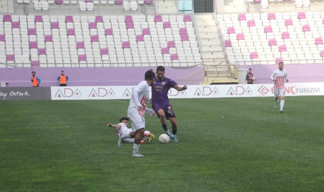 TFF 3. Lig: Orduspor 1967: 4 - Nevşehir Belediyespor: 3