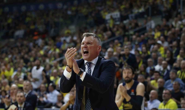 THY Euroleague: Fenerbahçe Beko: 88 - Barcelona: 74