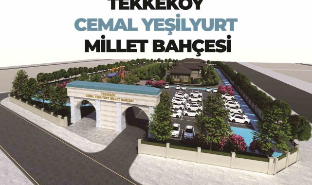 Togar: "Samsun'un en büyük millet bahçesini hayata geçireceğiz"