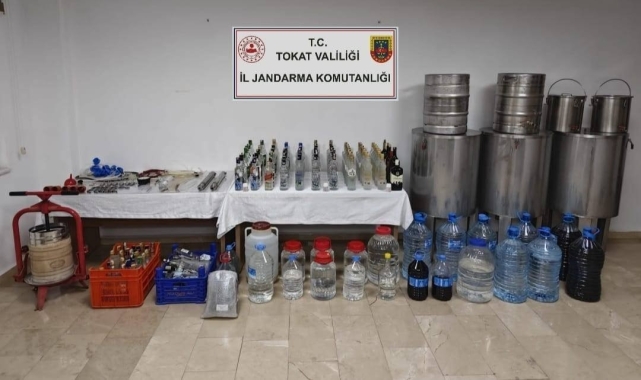 Tokat'ta kaçakçılık ve uyuşturucuya geçit yok