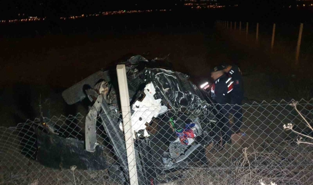 Tokat'ta otomobil takma attı: 4 Yaralı