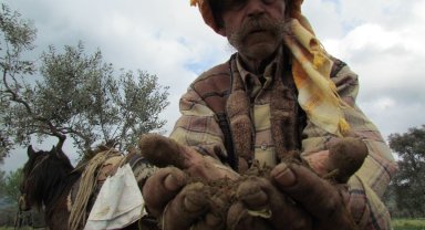 Toprak adam 'Pala Fuat' hayatını kaybetti