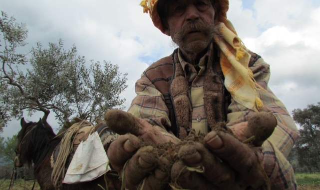 Toprak adam 'Pala Fuat' hayatını kaybetti